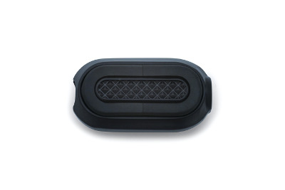 HEAVY INDUSTRY SHIFT PEG SATIN BLACK